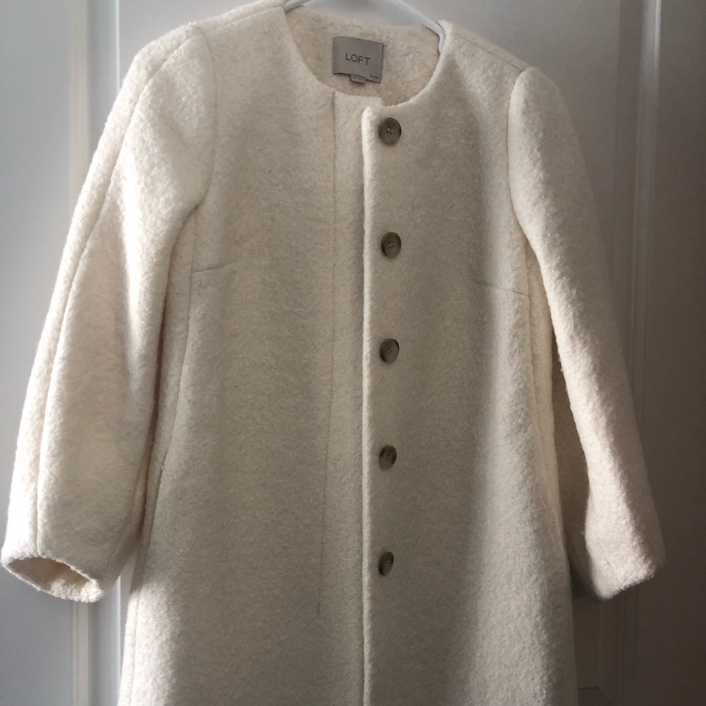 LOFT COAT